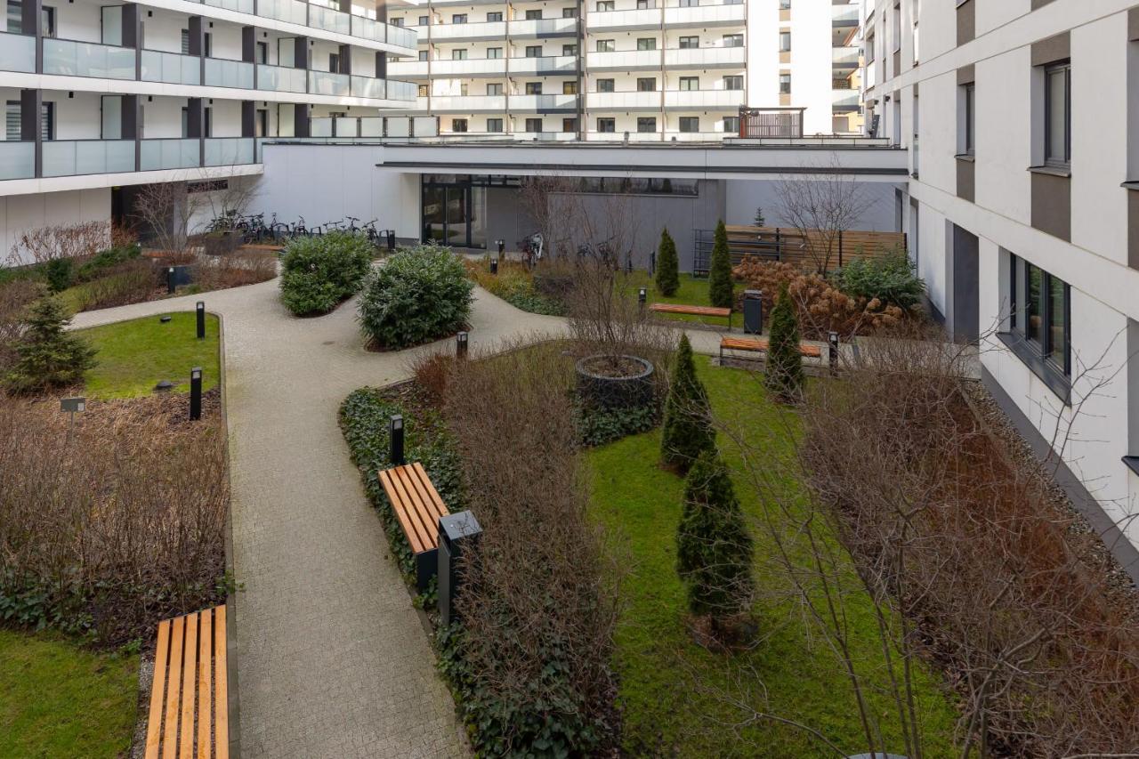 Spacious Premium Wola By Renters Prestige Apartamento