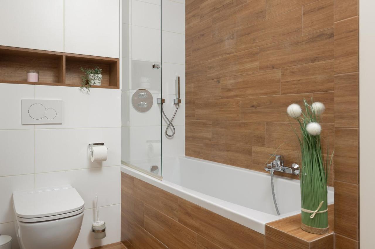 Apartamento Spacious Premium Wola By Renters Prestige