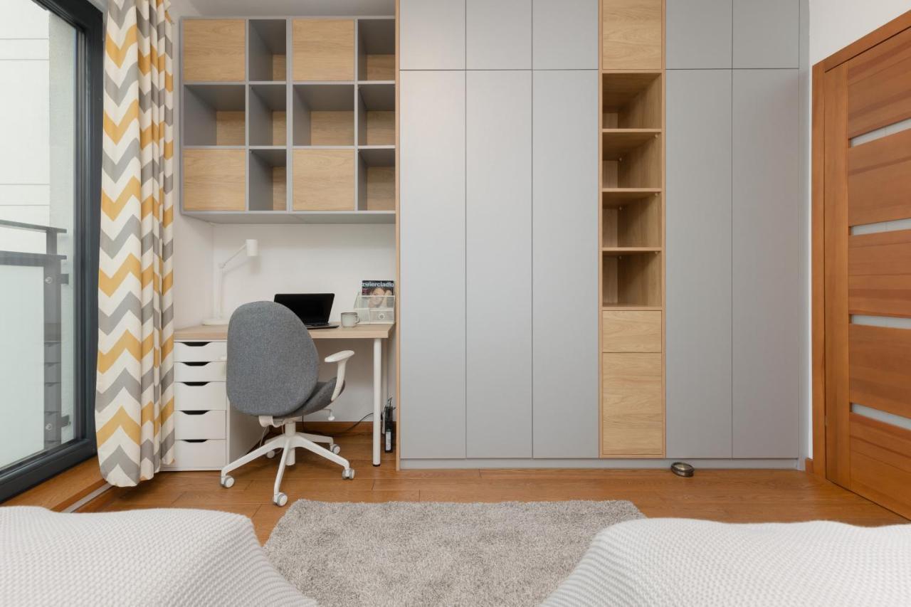 Apartamento Spacious Premium Wola By Renters Prestige Varsóvia