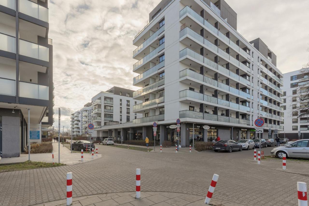 Spacious Premium Wola By Renters Prestige * Varsóvia