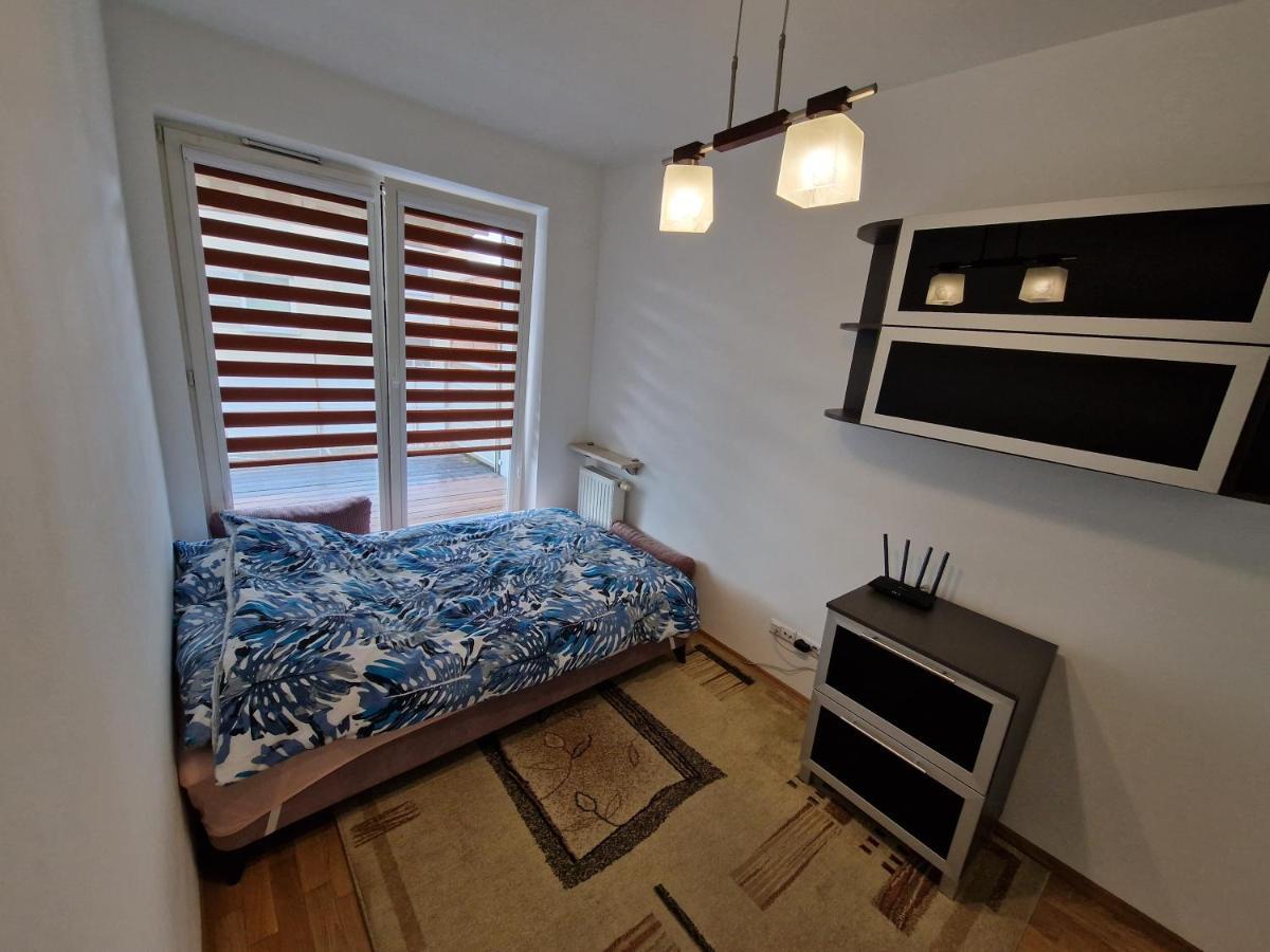 Kameralna Glebocka Apartment *