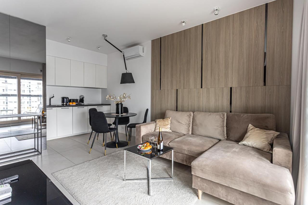 Mennica By P&o Serviced Apartment