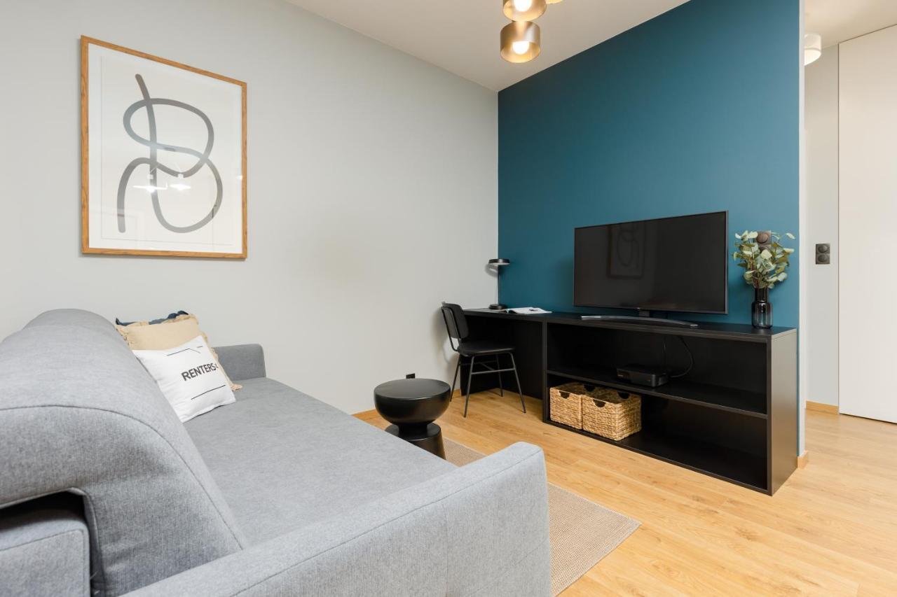 Artistic żoliborz By Renters * Warszawa