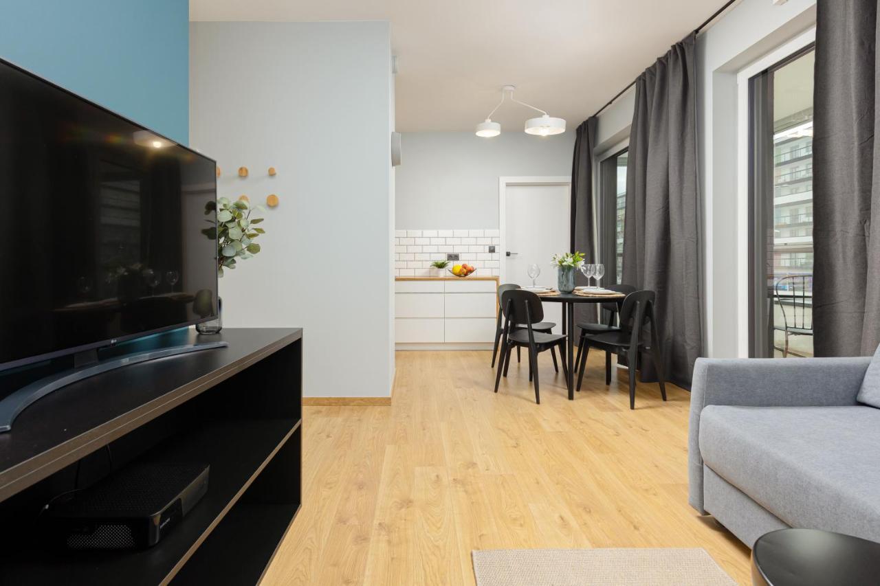 Apartament Artistic żoliborz By Renters *