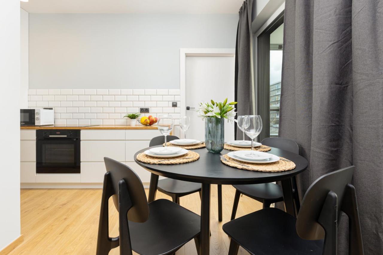 Apartament Artistic żoliborz By Renters Warszawa