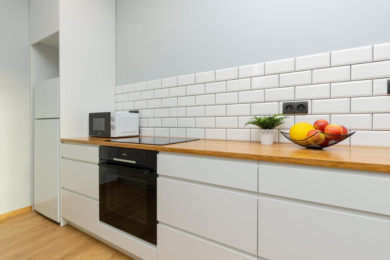 Apartament Artistic żoliborz By Renters Warszawa