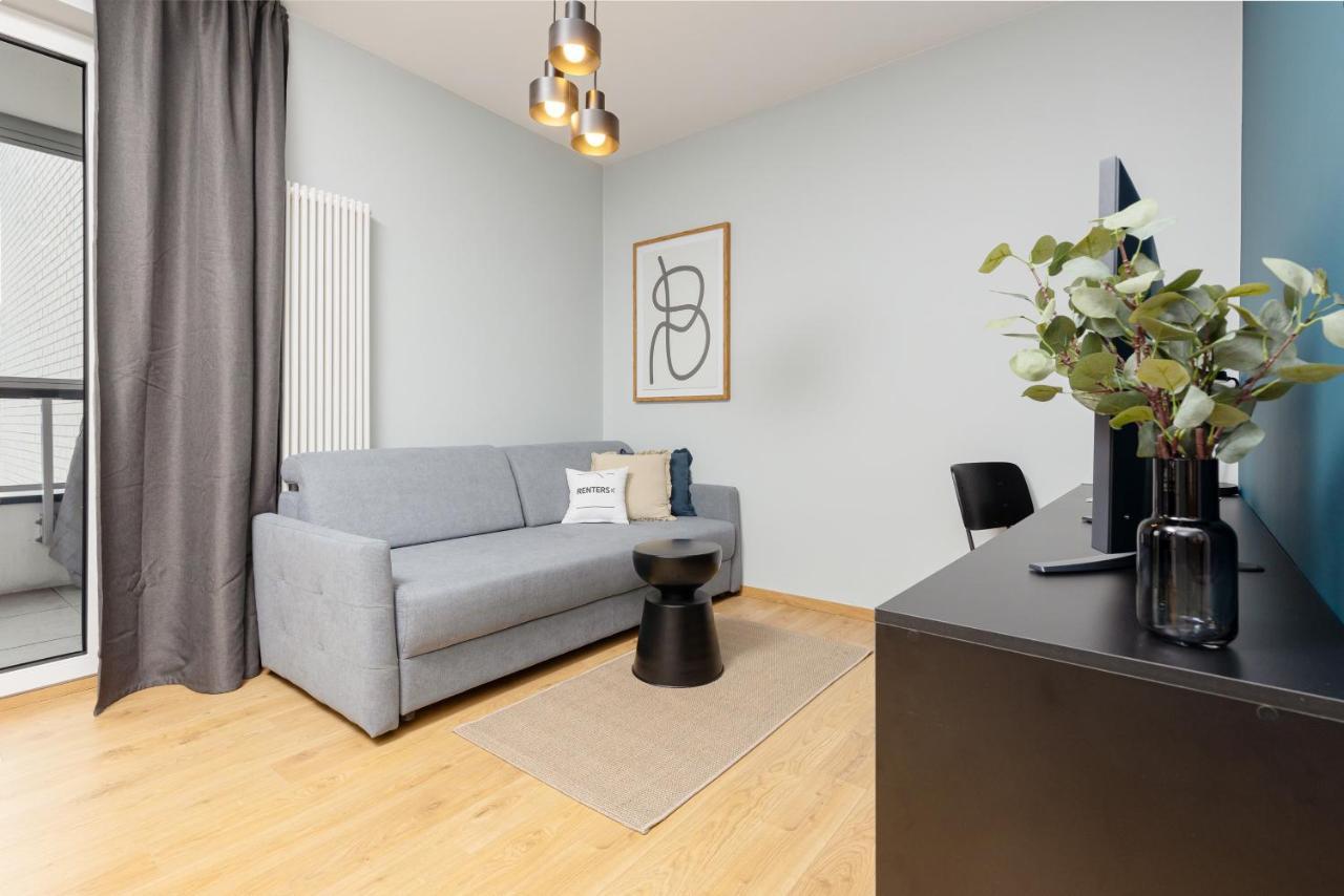 Artistic żoliborz By Renters Warszawa
