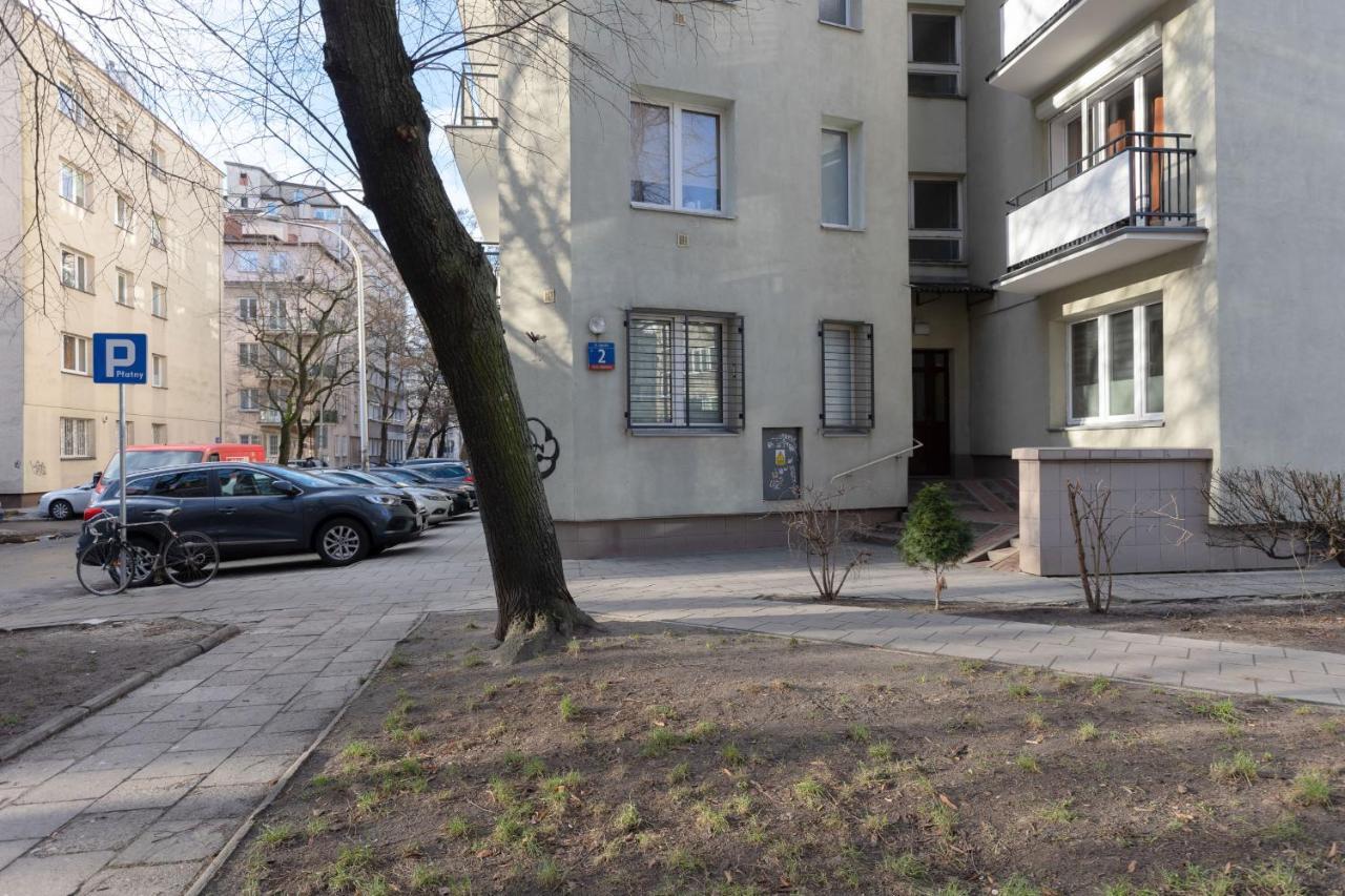 Ligocka Mokotow By Renters * Warsaw