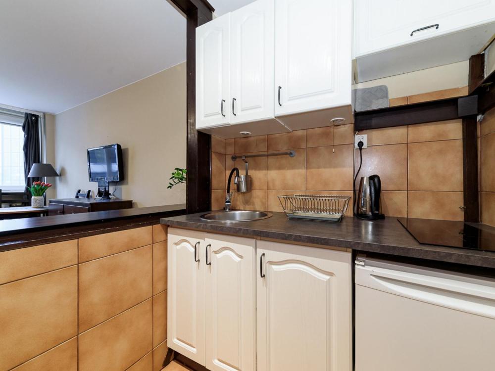 Apartament Sliska 10 Warszawa