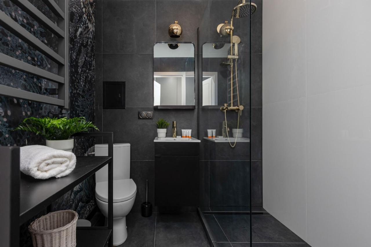 Apartment Citycenter Fashionable By Renters Warsaw