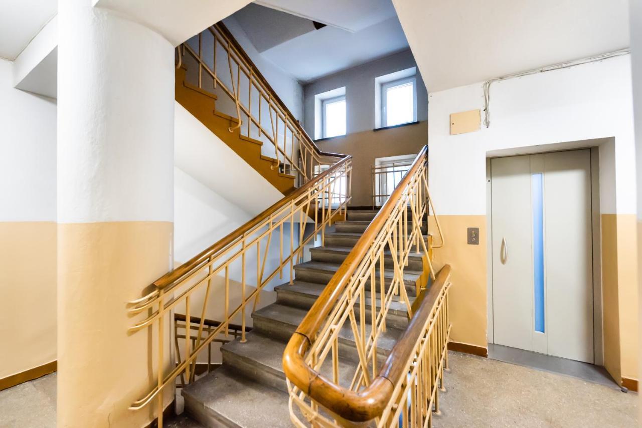 Apartamento Zelazna Blue Corner Varsóvia
