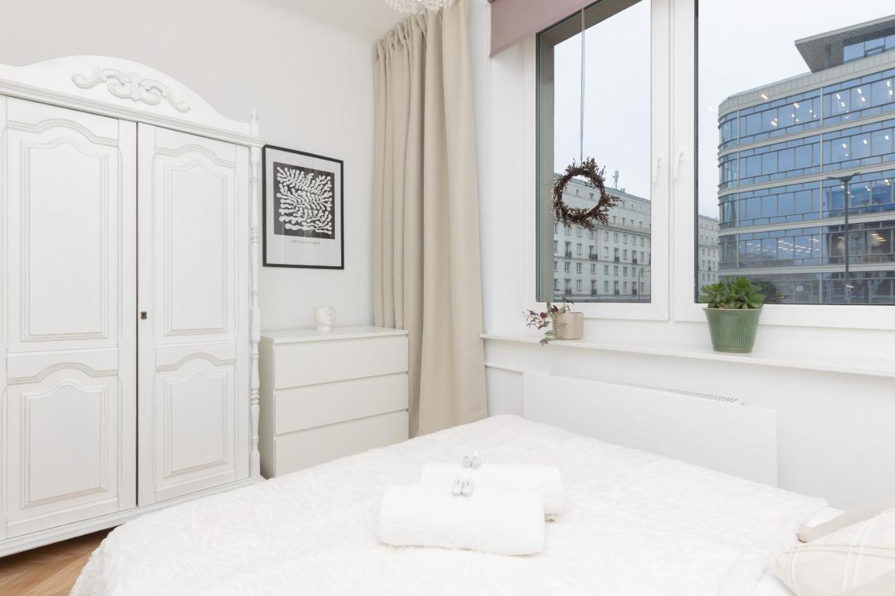 Citycenter Fashionable By Renters Warsaw