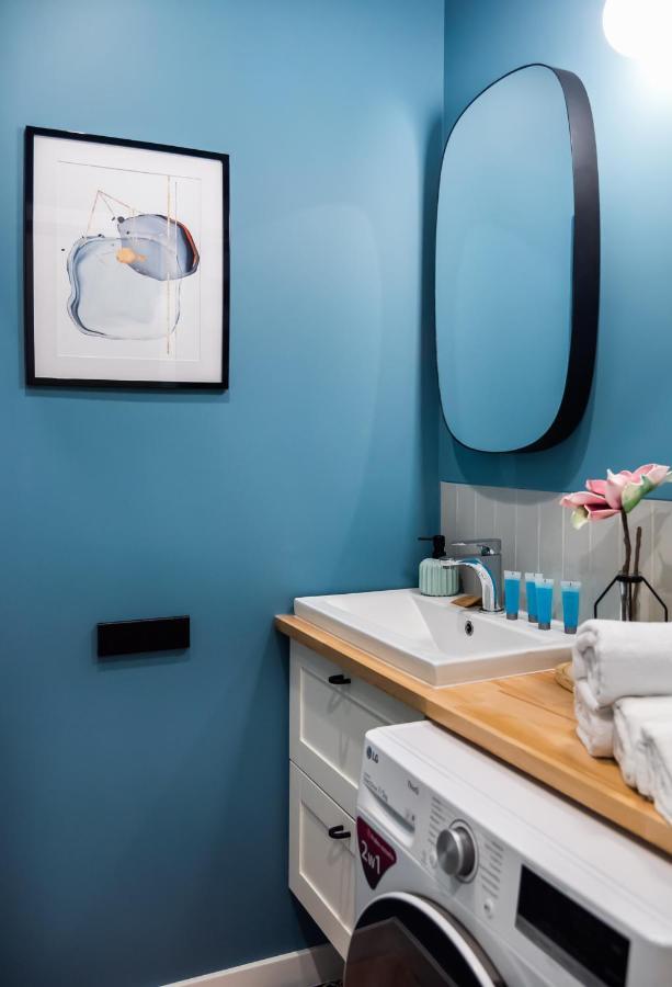 Zelazna Blue Corner Apartamento