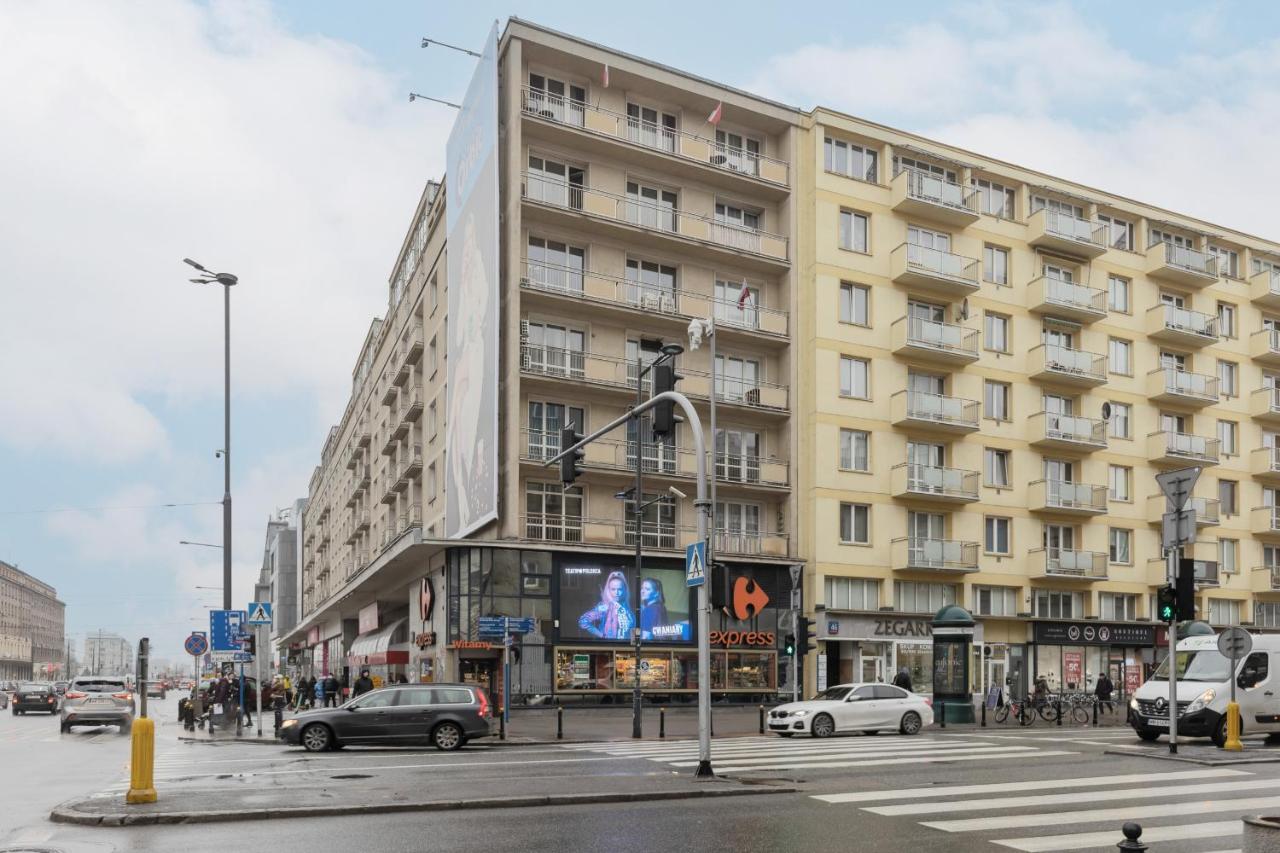 Apartment Citycenter Fashionable By Renters *
