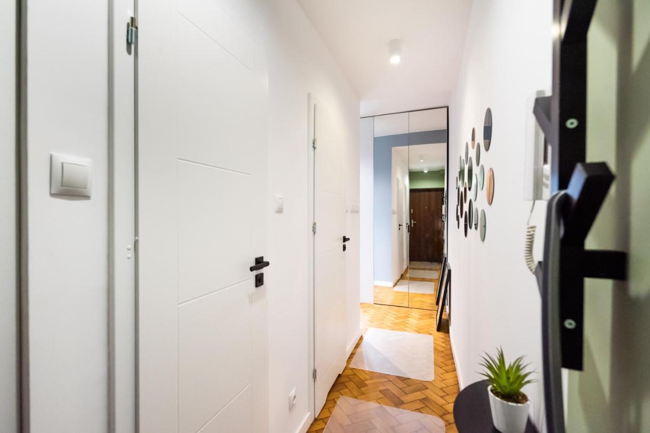 Apartamento Zelazna Blue Corner *