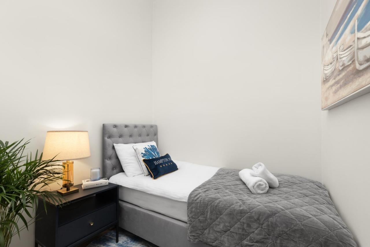 Movo Old Town Apartment Warsaw
