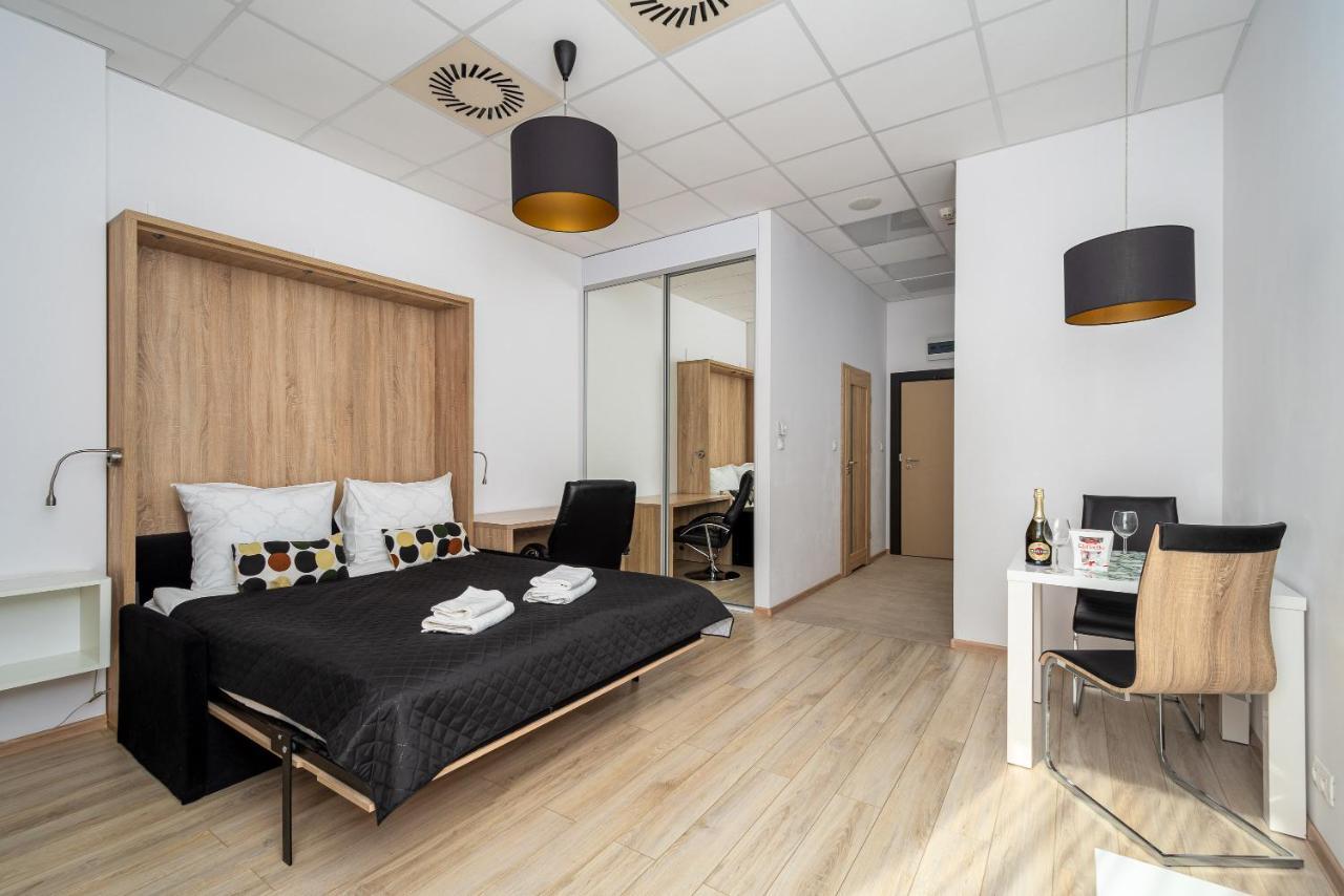Aycon - Aleje Jerozolimskie Apartament Warszawa