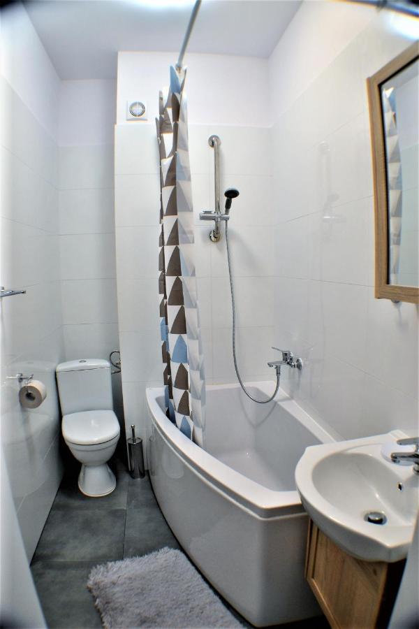 Apartment Wczasowa 5 - Dwa 45m2 Z Tarasem 12m2