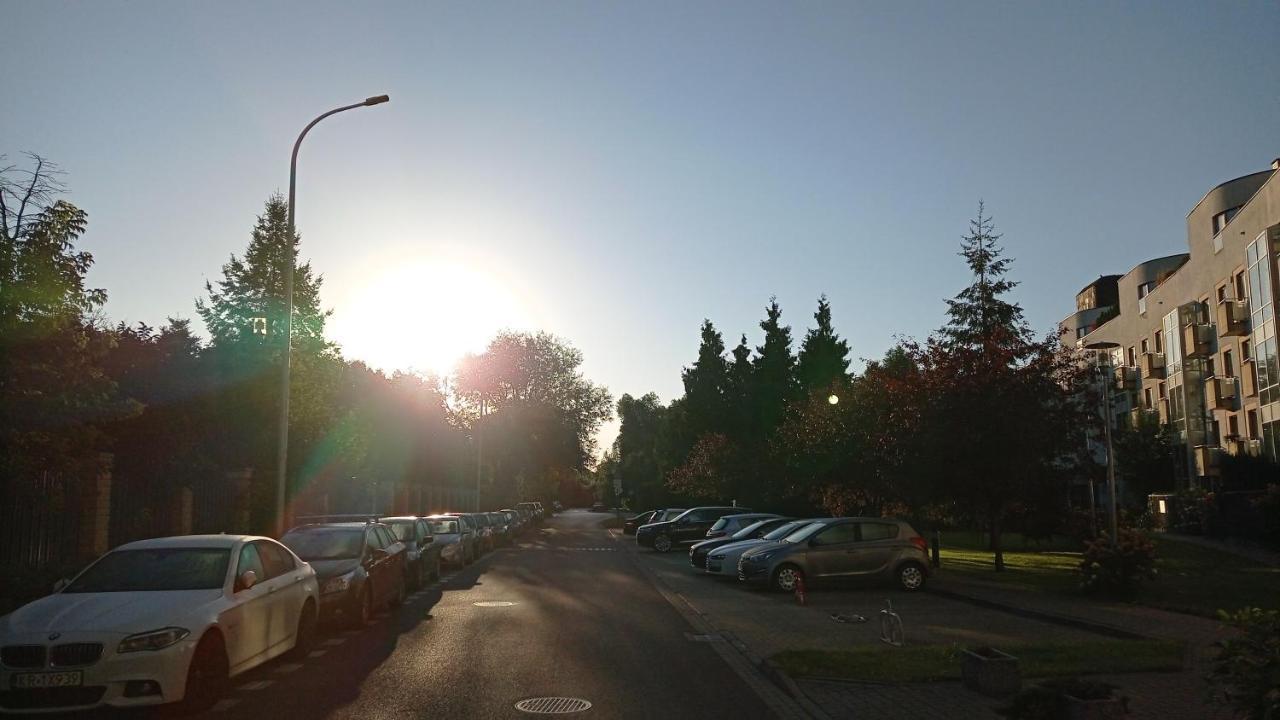 Mokotow, With Terrace, Greenery And Near The Airport! *