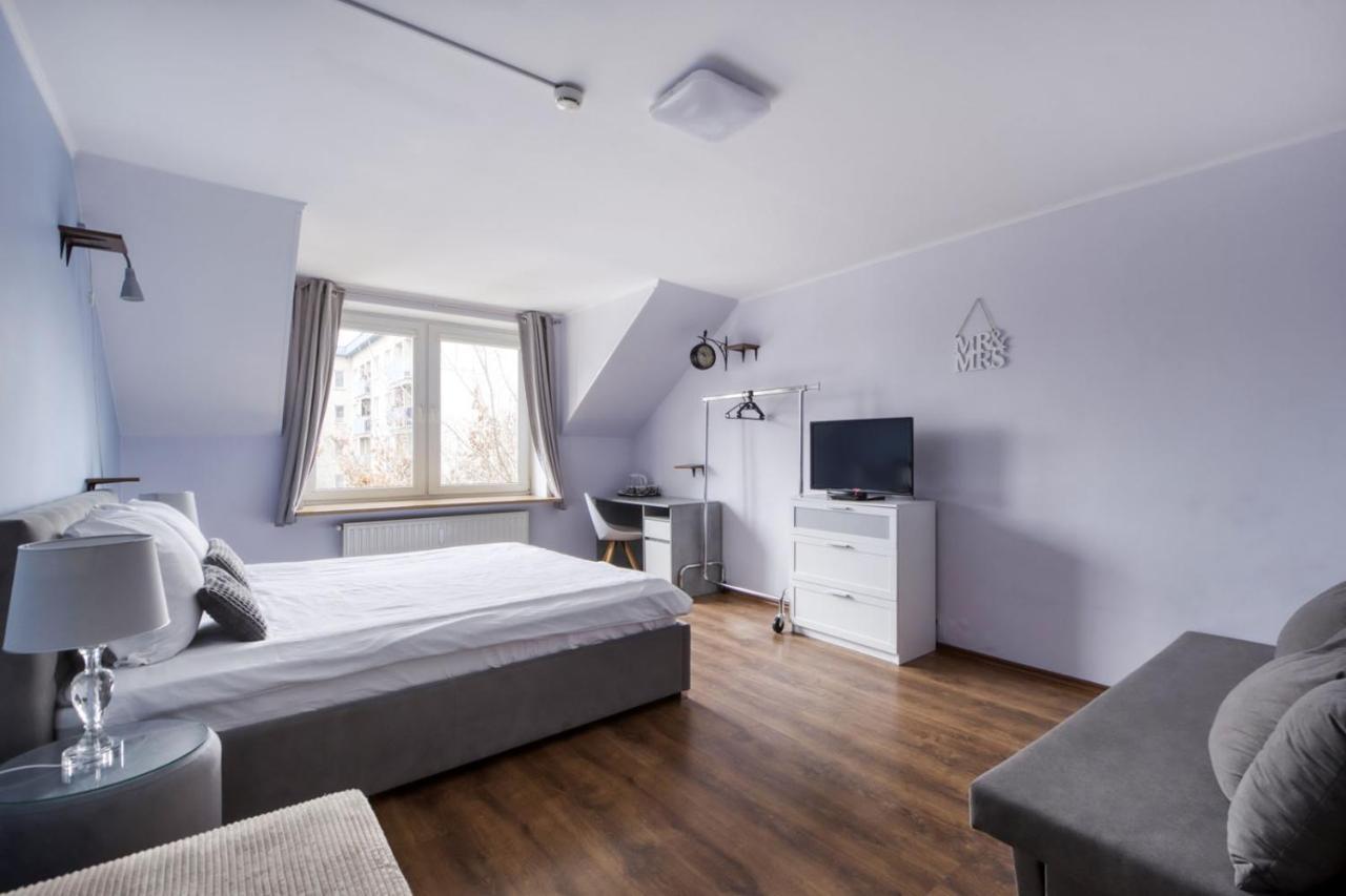 Hostel Krokodyl-Stara Praga Varsóvia