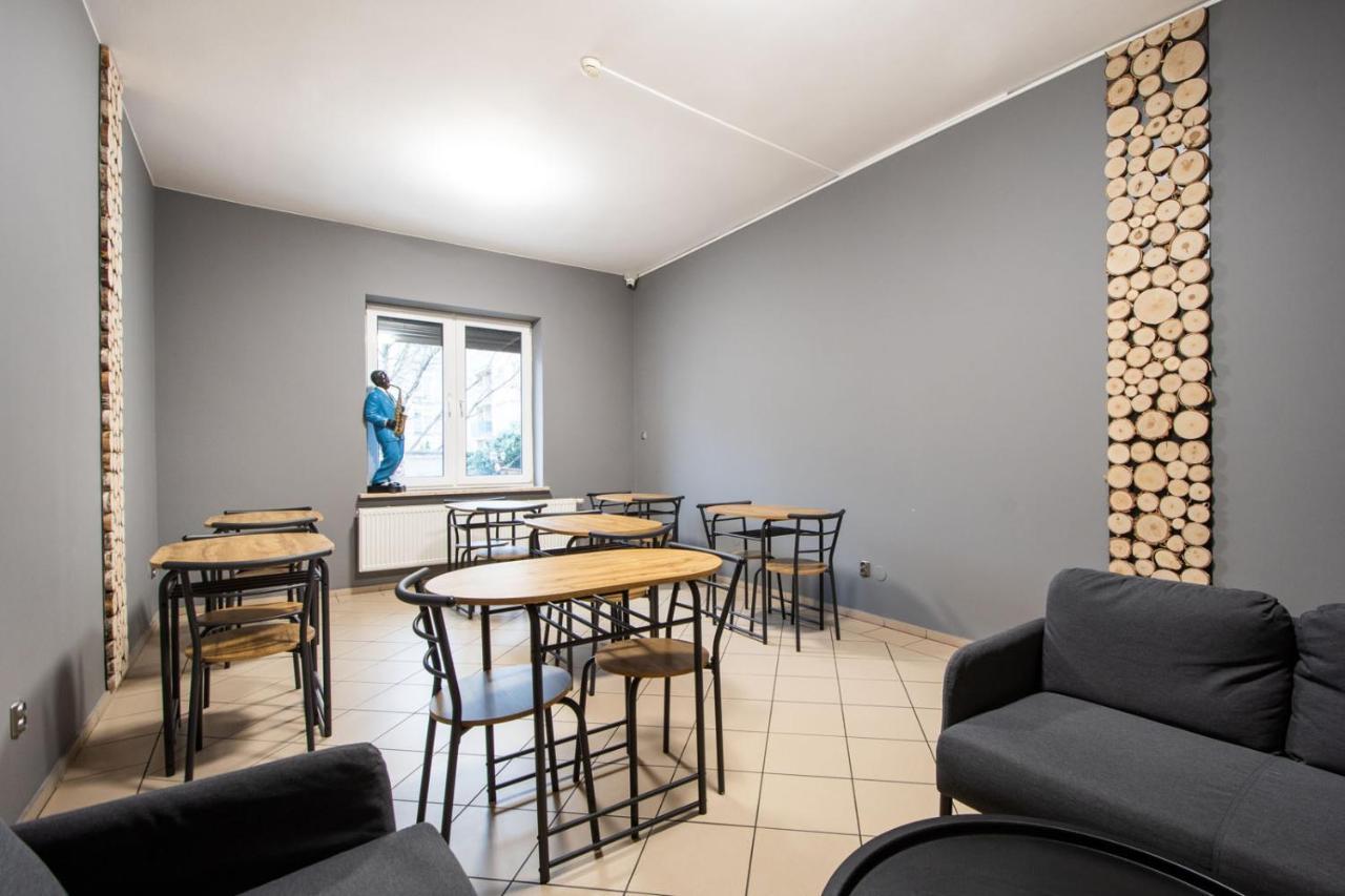 Hostel Krokodyl-Stara Praga * Varsóvia