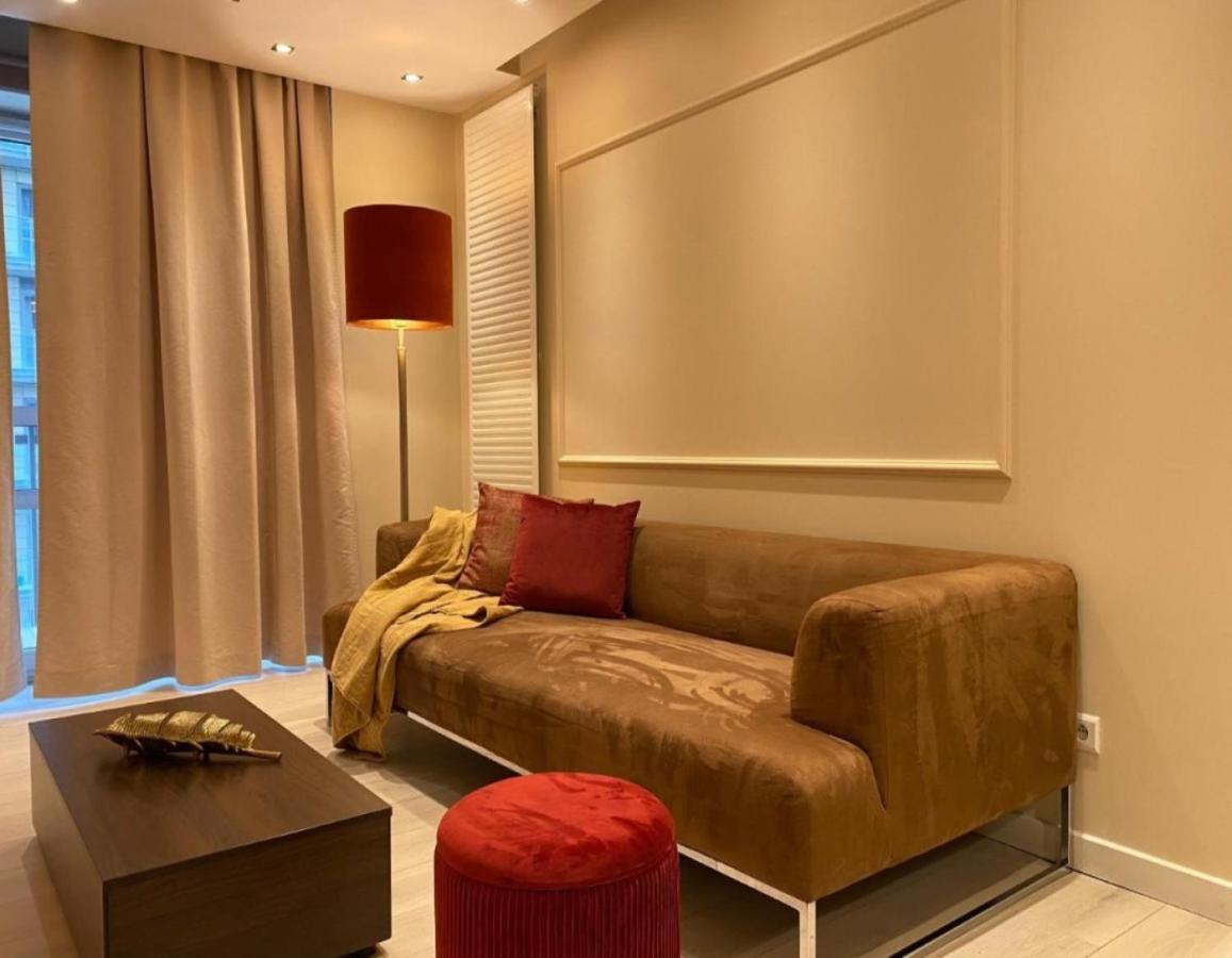 Apartment Luxury In Platinum Tower