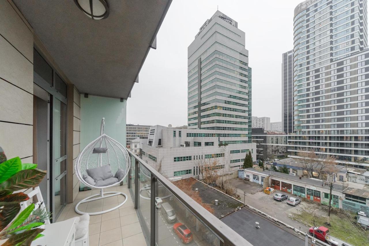 Luxury In Platinum Tower * Warsaw