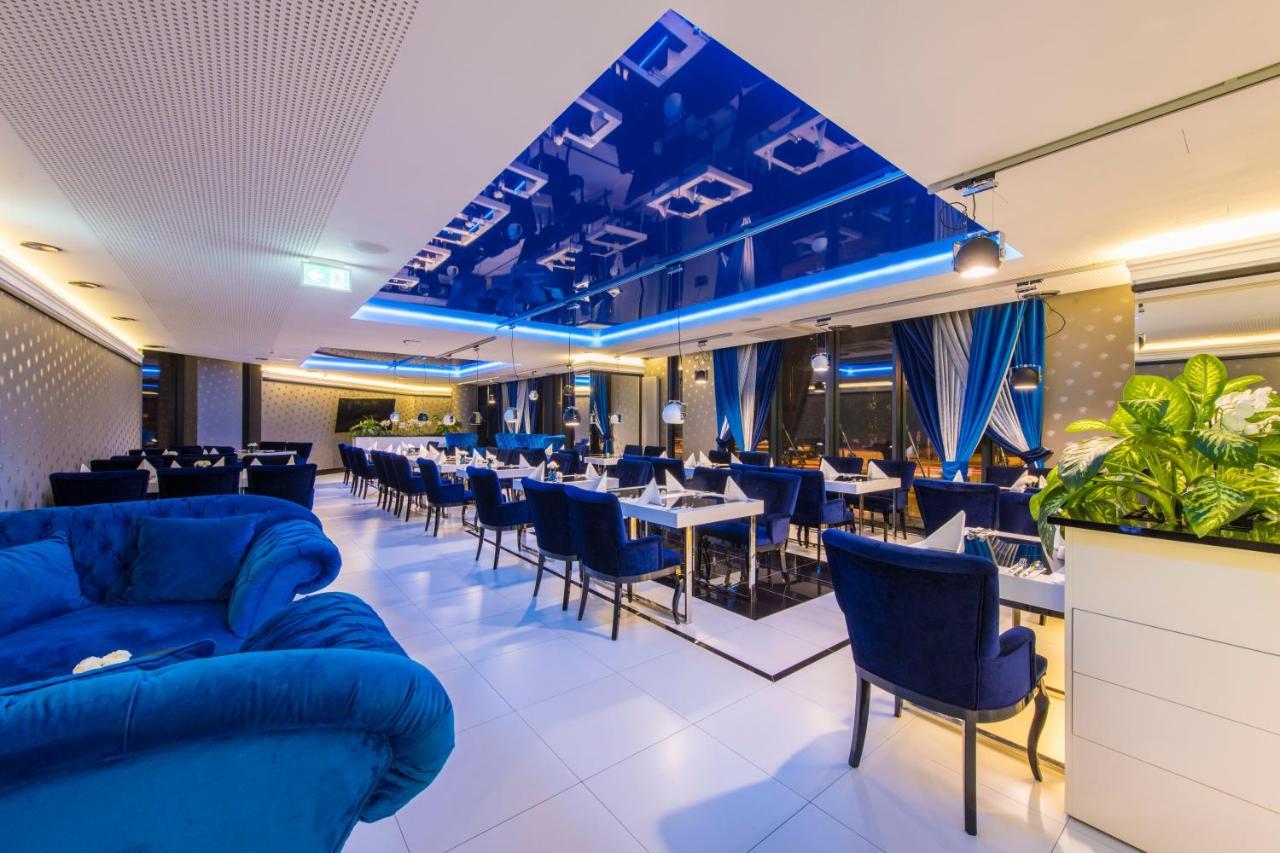Kasprzaka Aparthotel 4*