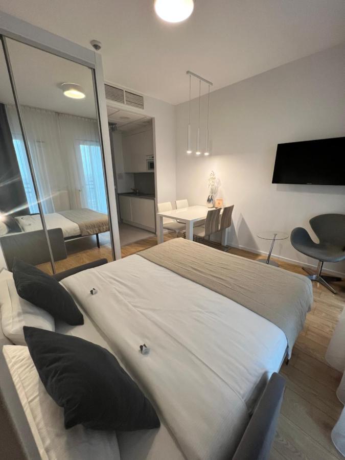 Kasprzaka Aparthotel 4*