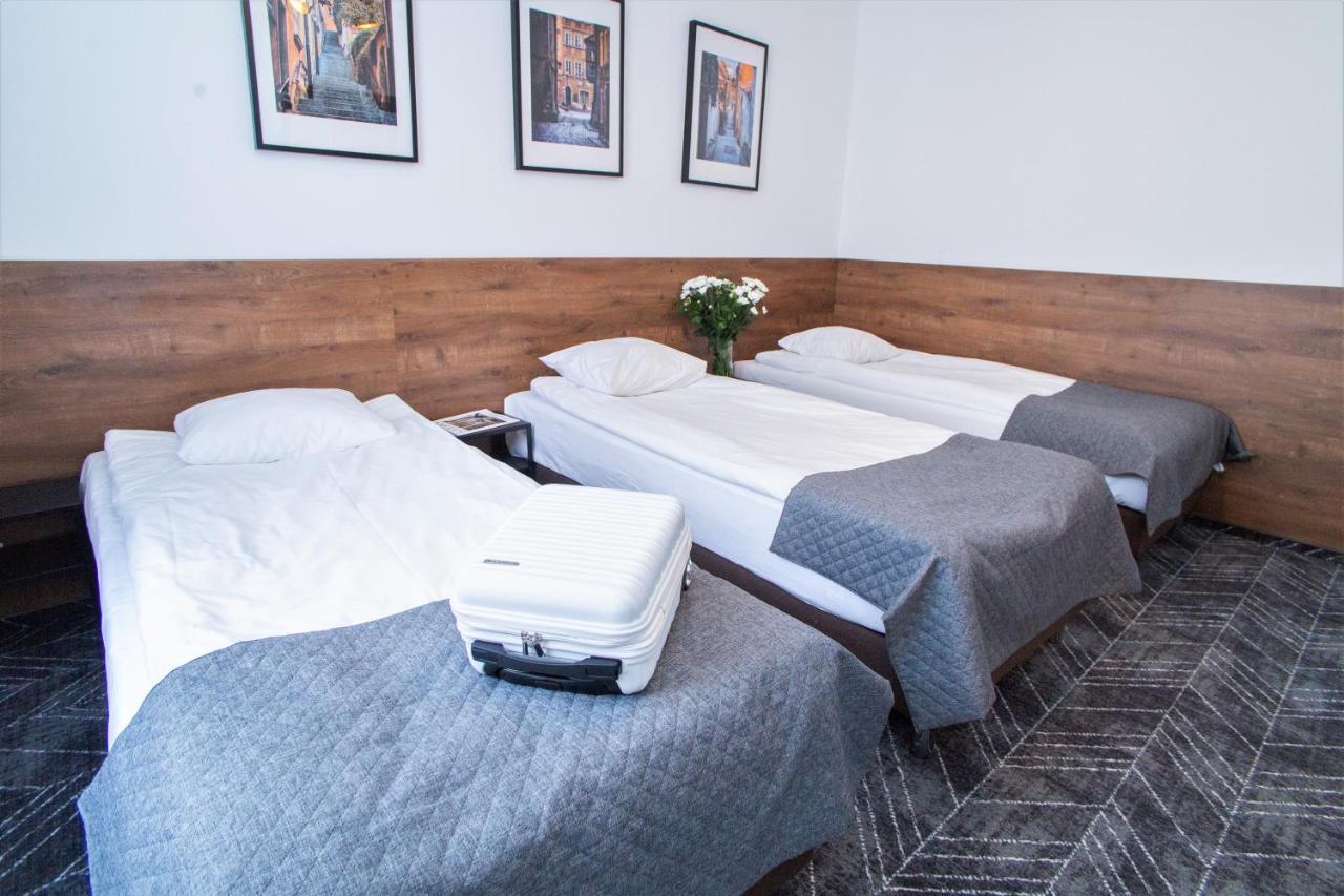 - Wilanow Aparthotel Warsaw