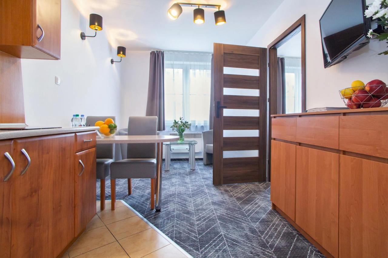 - Wilanow Aparthotel