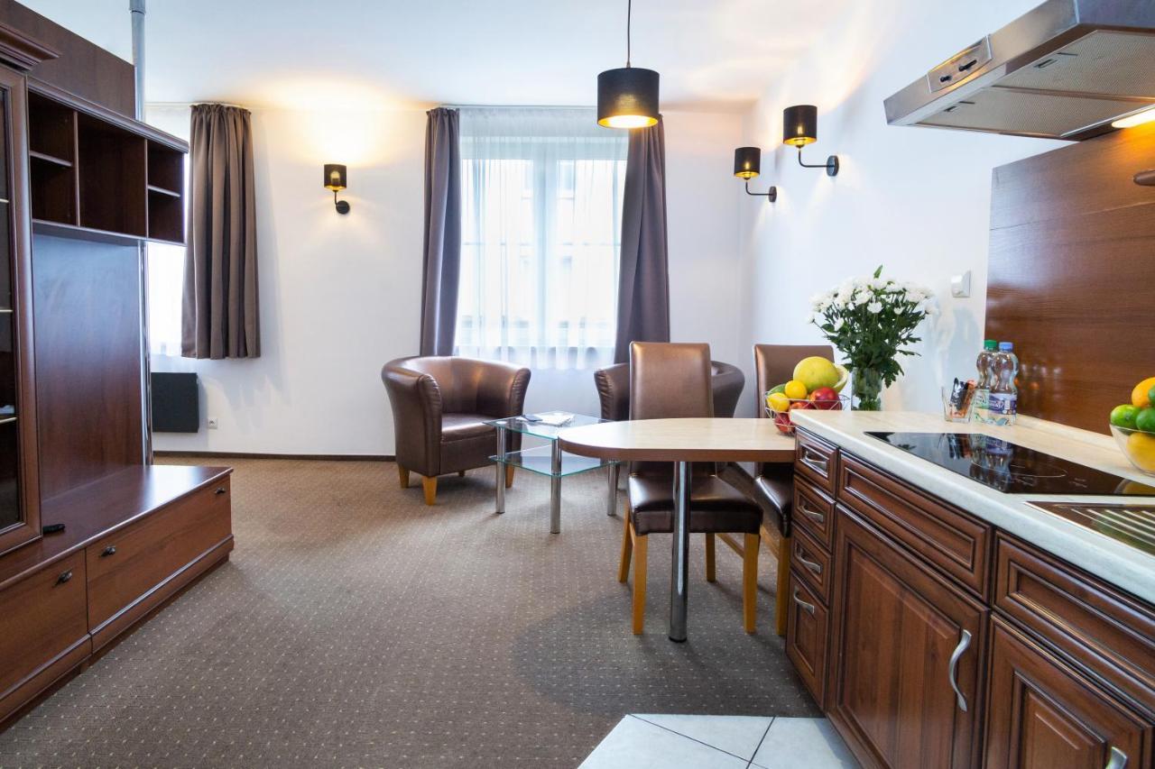 Aparthotel - Wilanow Varsóvia
