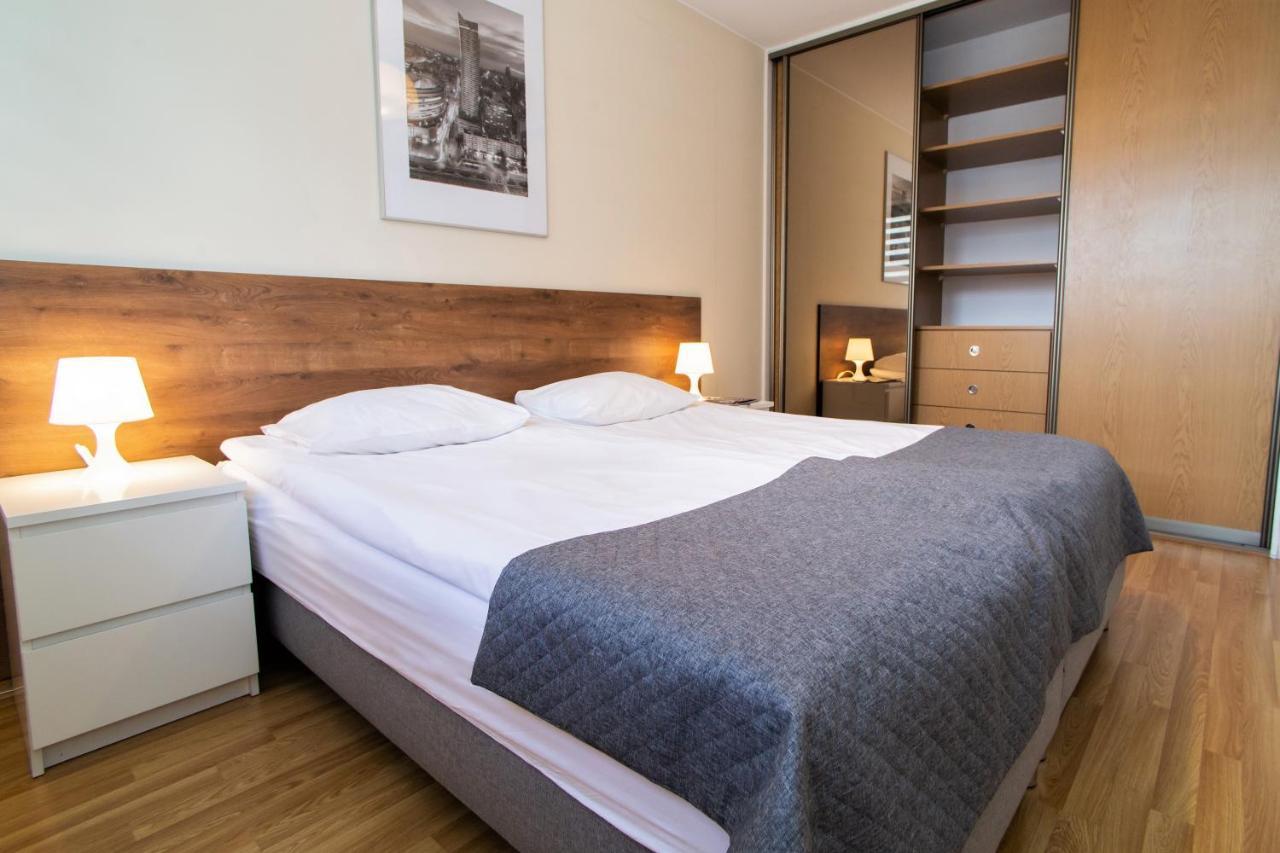 - Wilanow Aparthotel Warsaw
