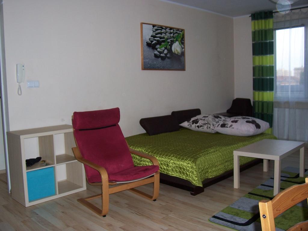 Apartament Czerska 18 *