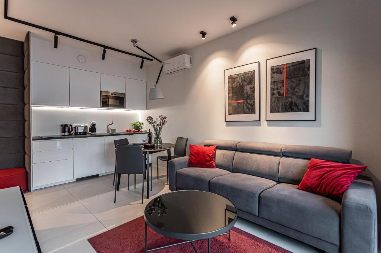 Mennica By P&o Serviced Căn hộ Warsaw