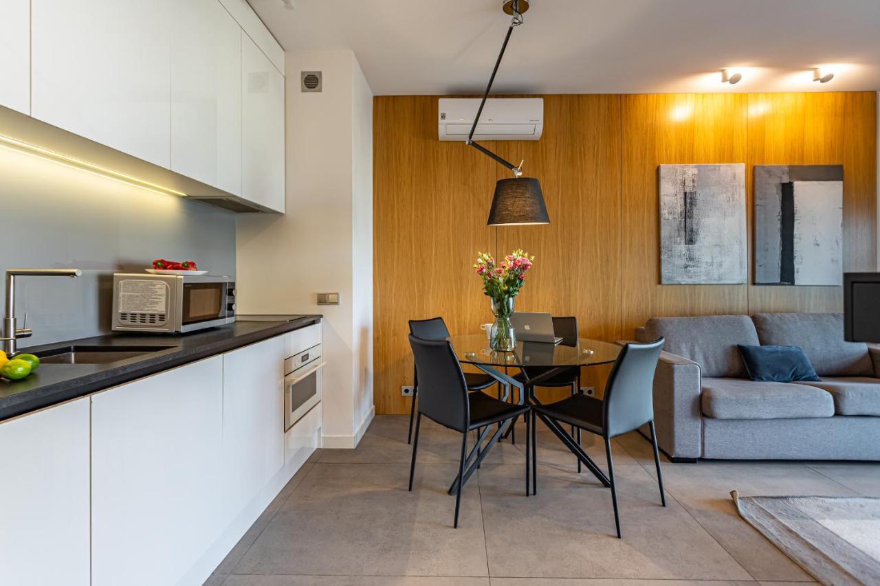 Apartamento Mennica By P&o Serviced Varsóvia