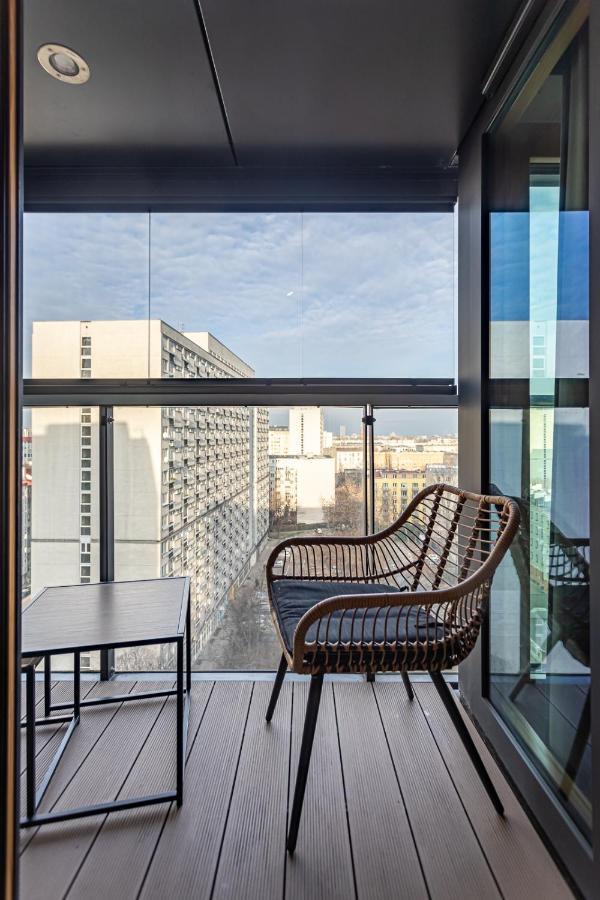 Mennica Deluxe Apartment Warsaw