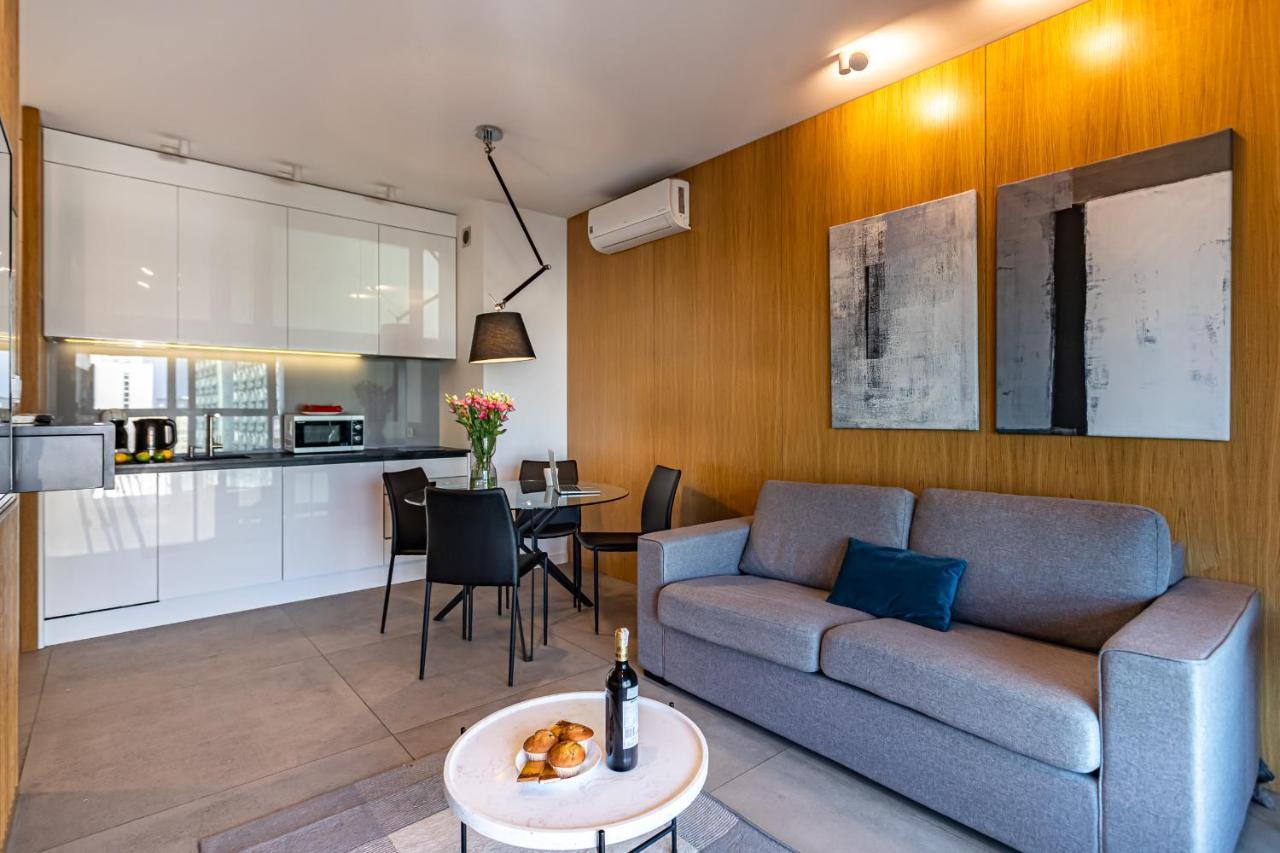 Mennica By P&o Serviced Apartamento