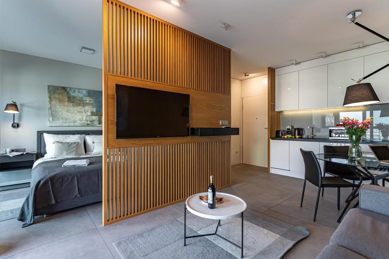 Mennica By P&o Serviced Apartamento