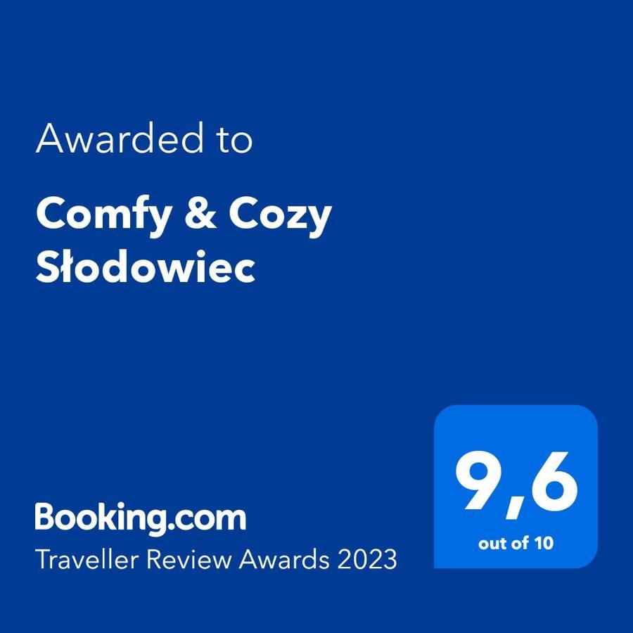 Comfy & Cozy Slodowiec * Warsaw