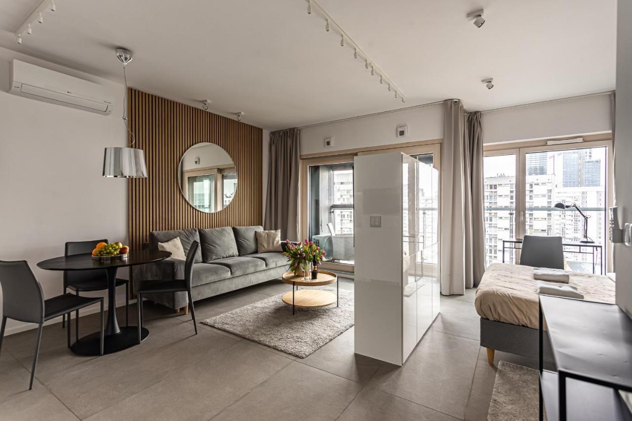 Mennica Deluxe Apartment Warsaw