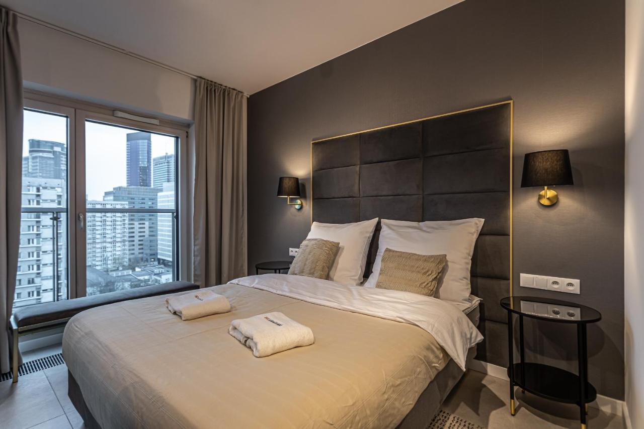 Căn hộ Mennica By P&o Serviced Warsaw