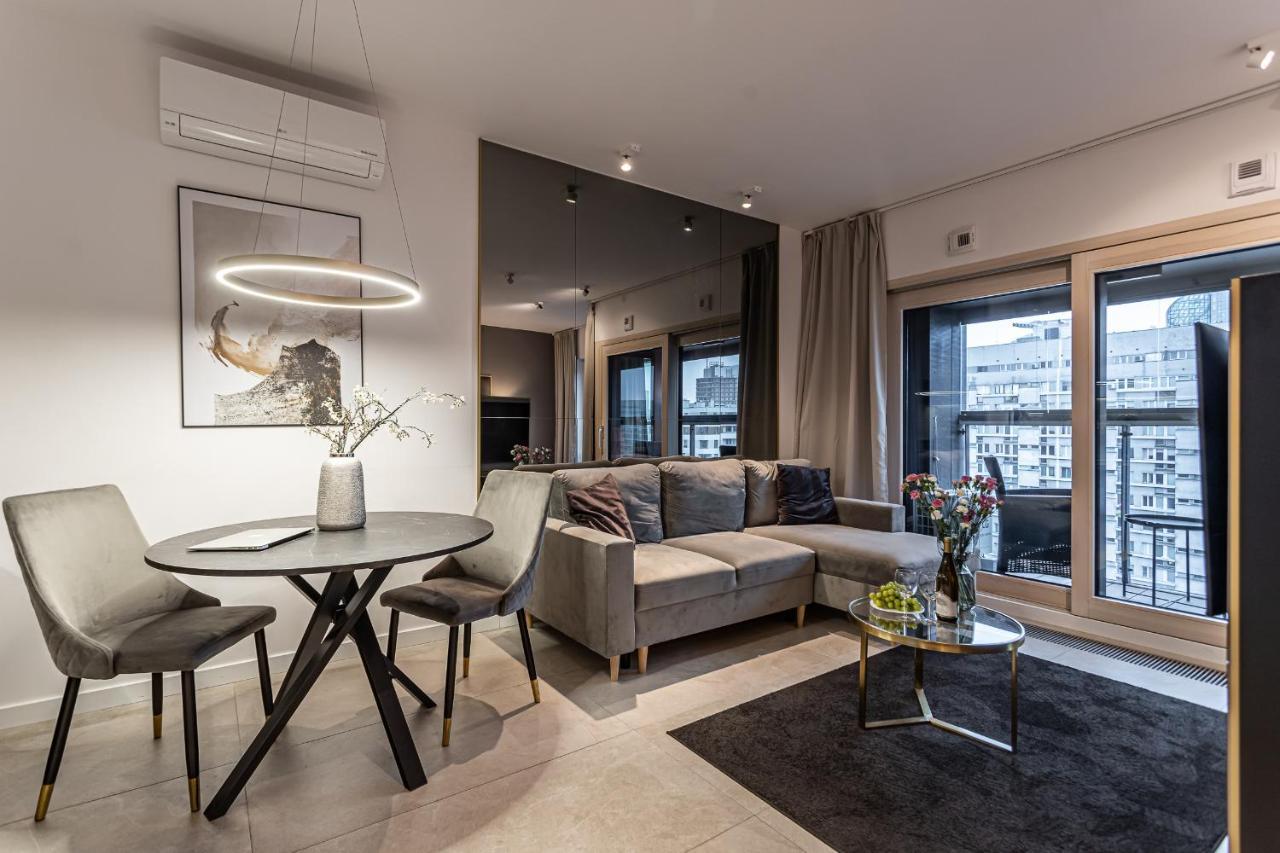 Mennica By P&o Serviced Căn hộ Warsaw