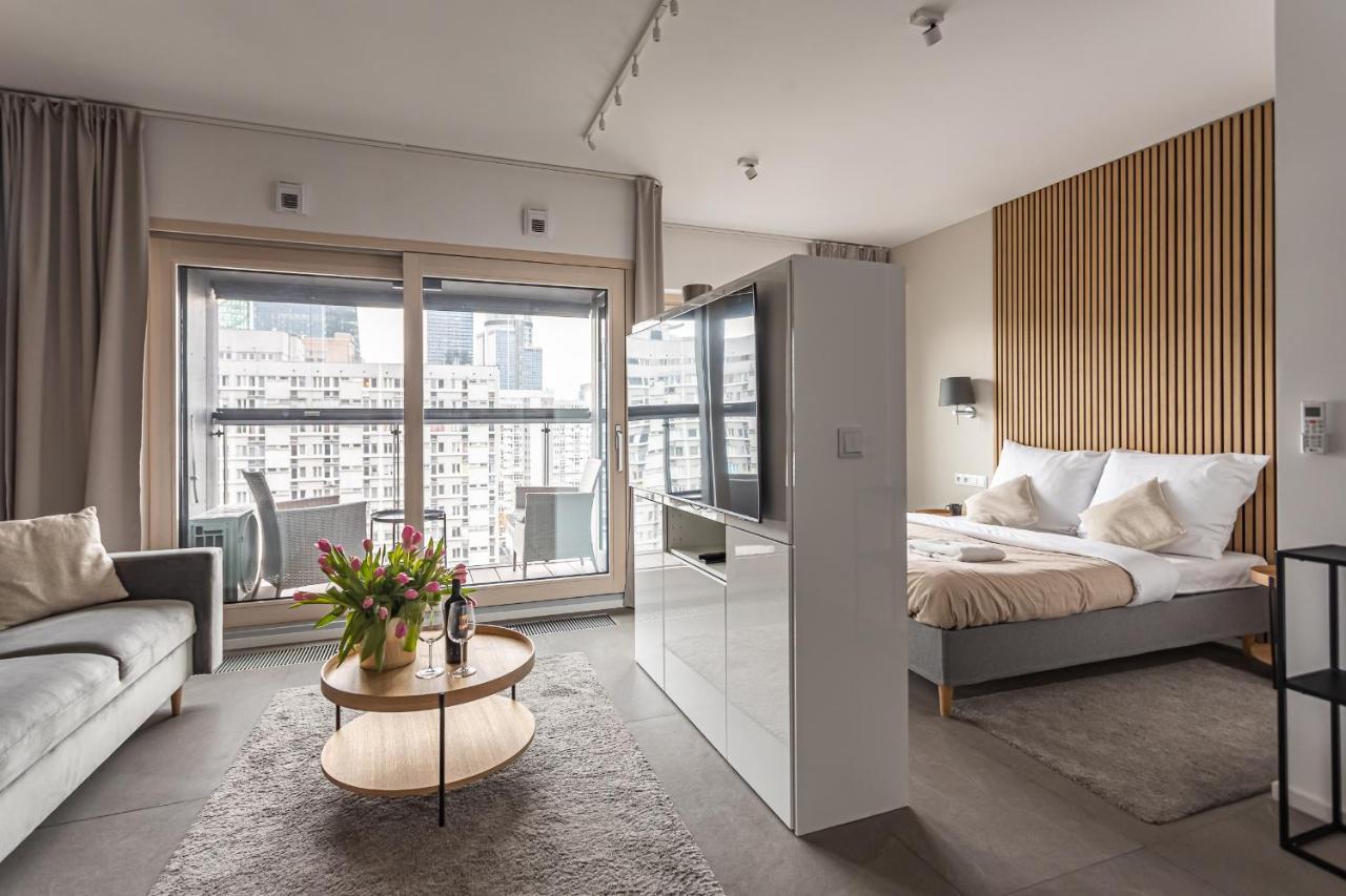 Mennica By P&o Serviced Căn hộ Warsaw