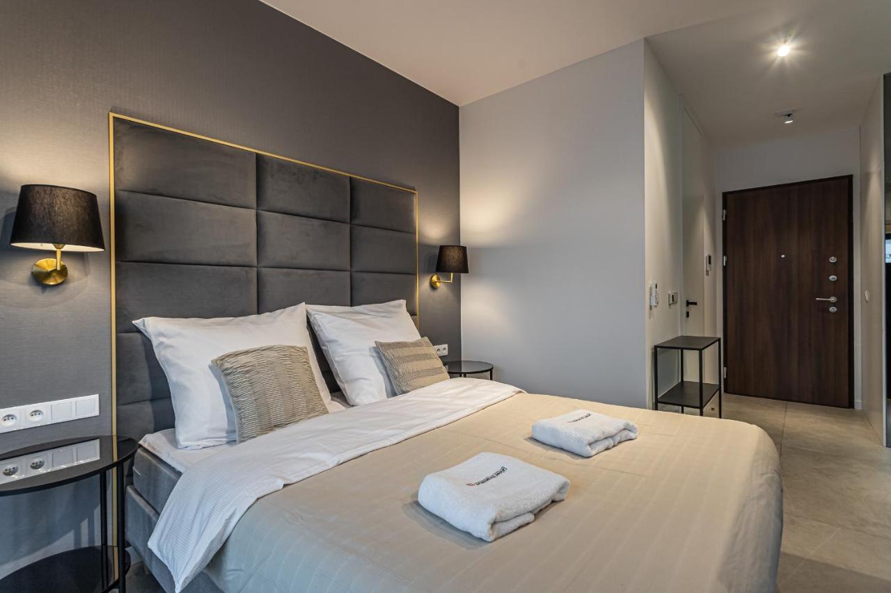 Căn hộ Mennica By P&o Serviced Warsaw