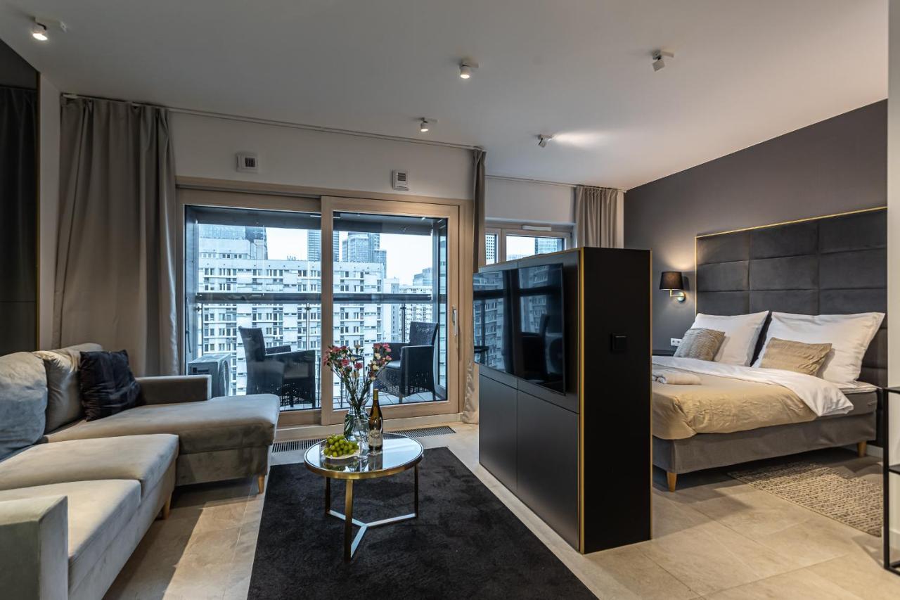Mennica By P&o Serviced Căn hộ Warsaw