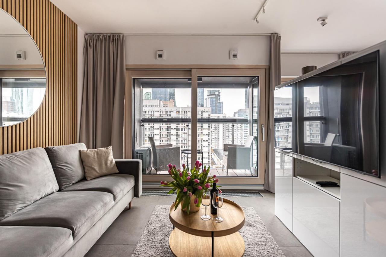 Mennica By P&o Serviced Apartamento *