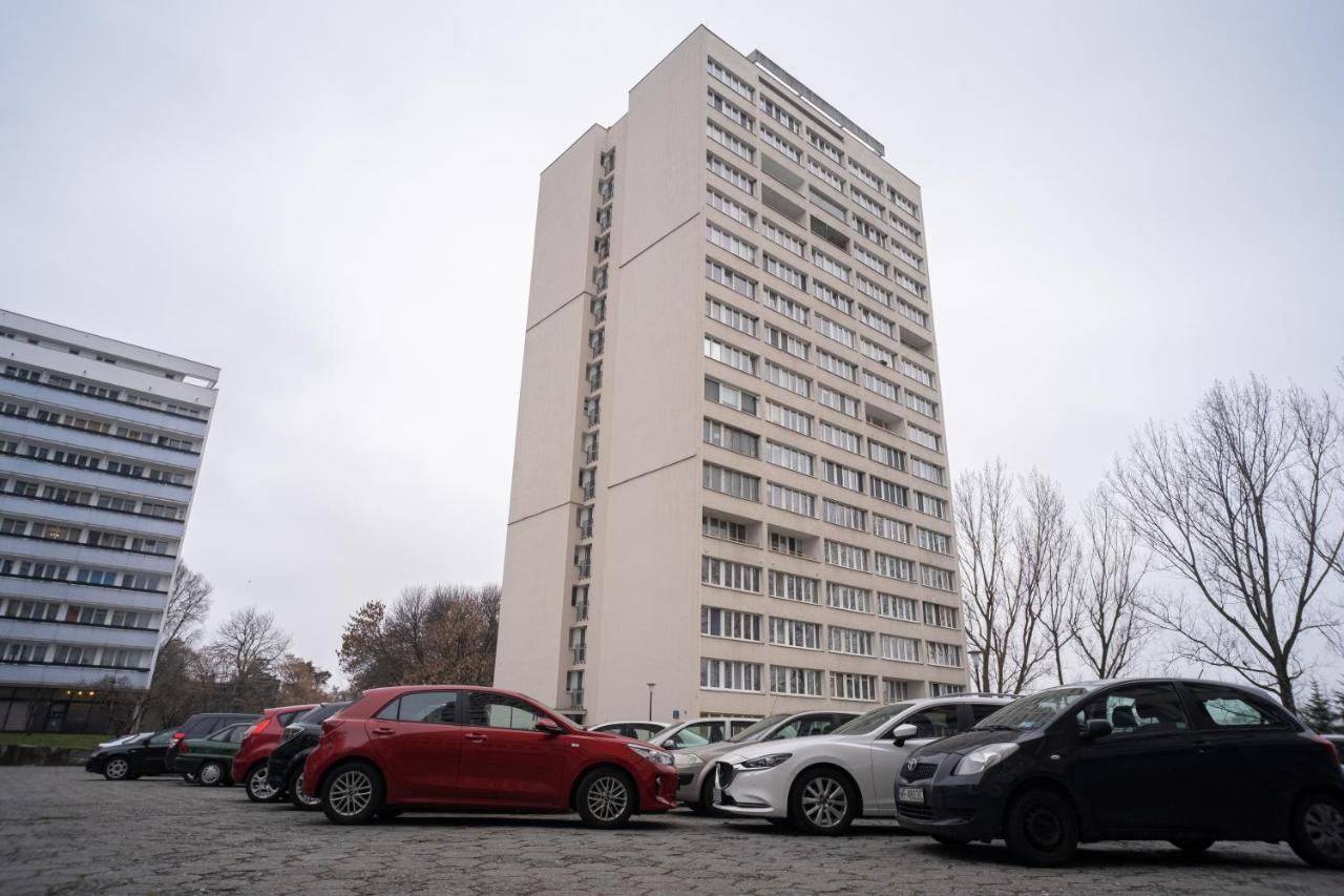 Promyka Dnf Căn hộ Warsaw