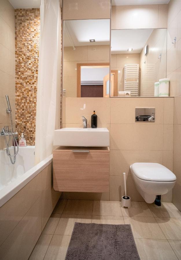 Apartment Niska Warsaw