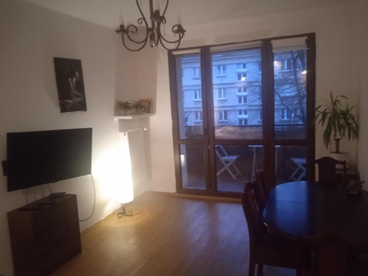 Przytulne Mieszkanie Warsaw
